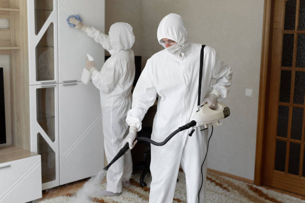 24/7 Emergency Odor Removal experts in Clarksville, VA